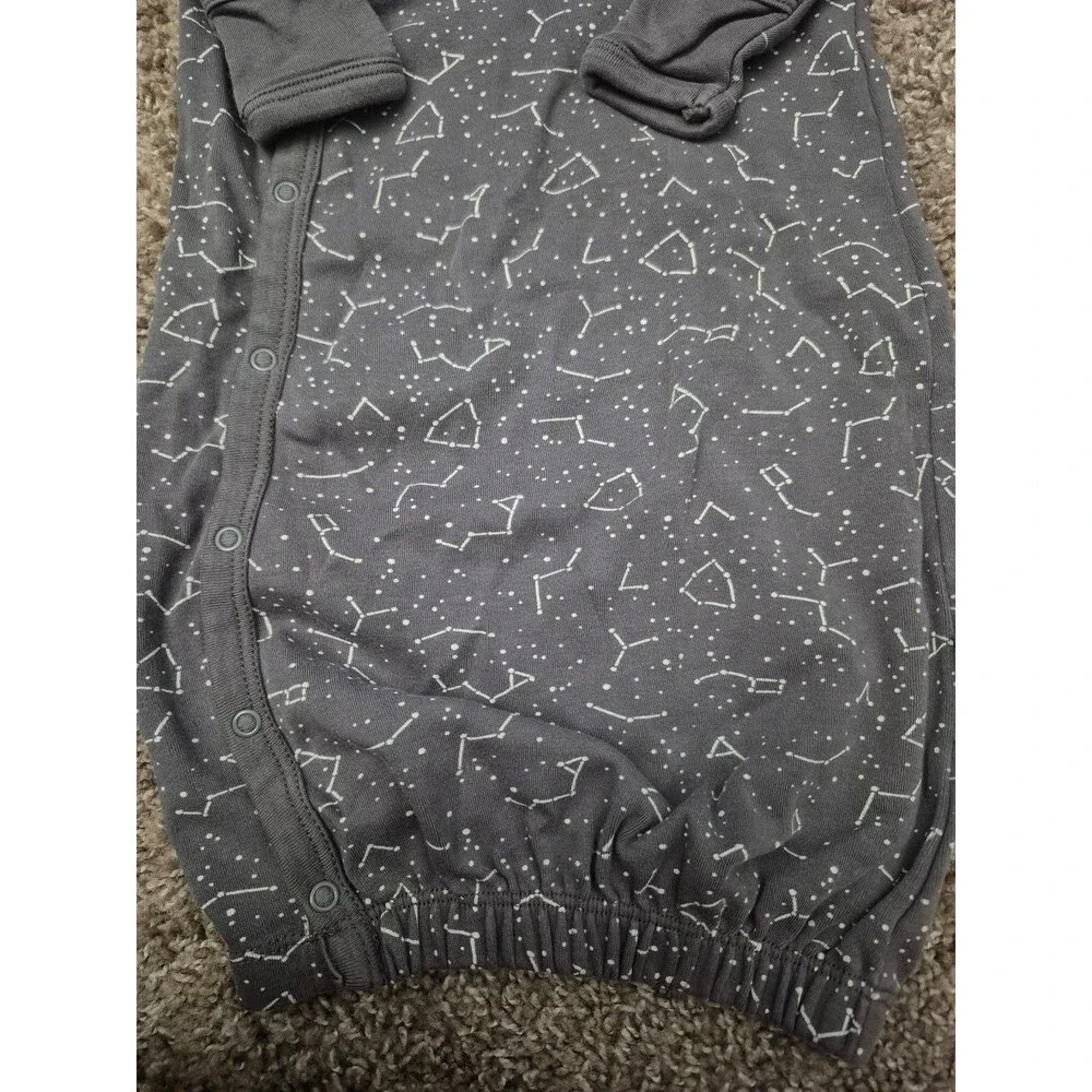 Baby parade organic gown size 0-3 months